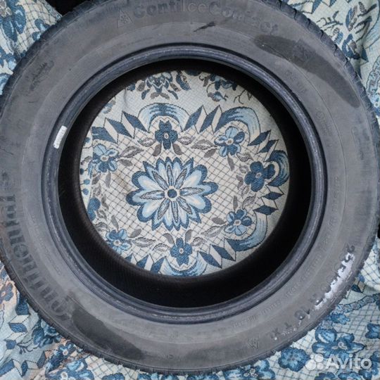 Continental ContiIceContact 4x4 18