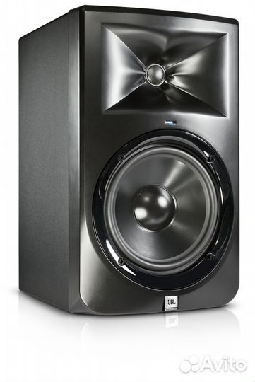 Пара JBL LSR308 активных студийных мониторов