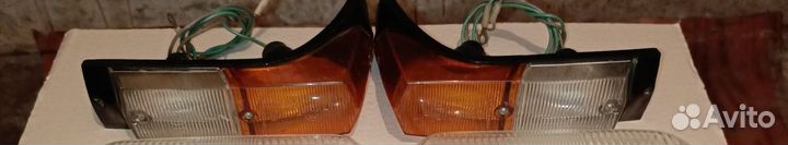 Повторитель Москвич 2140