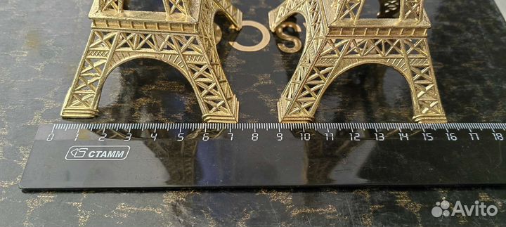 Эйфелева башенка статуэтка