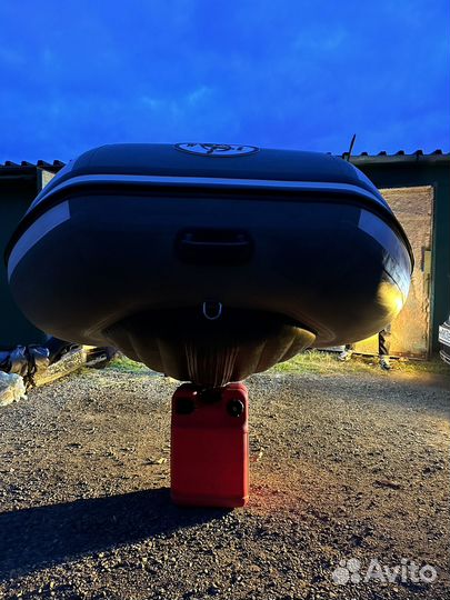 Лодка пвх Compass 380s + Yamaha 9,9