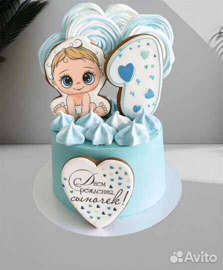 Торты на заказ