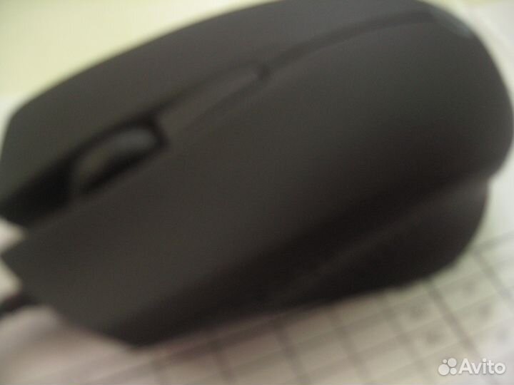 Мышь игровая