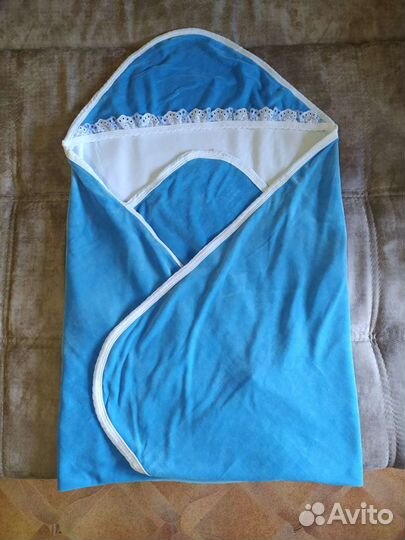 Детское одеяло(плед)