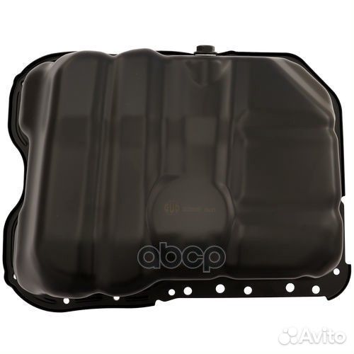 Поддон двигателя hyundai sonata 05-15/sante FE