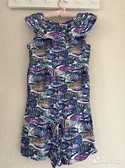 Комбинезон летний новый