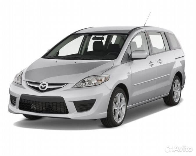 Прошивка Евро 2 Mazda 5 CR