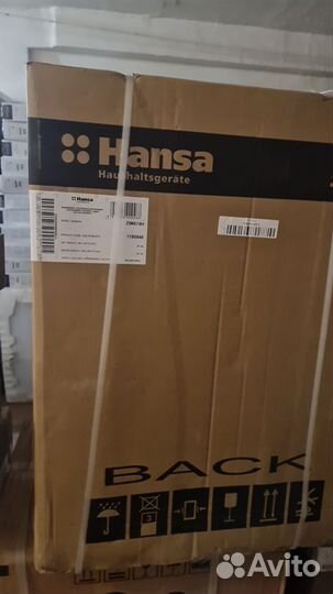 Новая посудомоечная машина Hansa ZIM674H