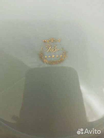 Тарелка десертная 