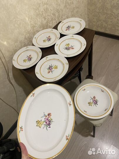 Столовый сервиз