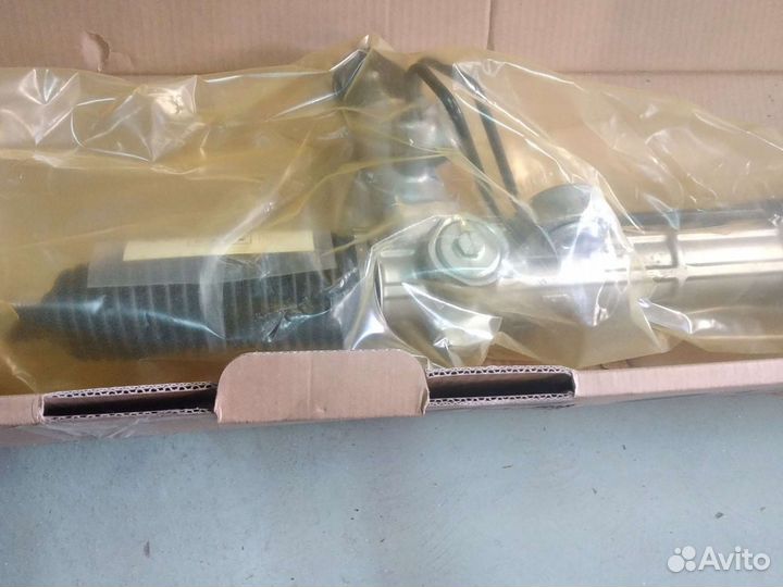 Рулевая рейка Santa fe 2 06-09