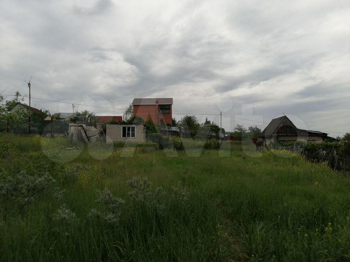 Участок 5,2 сот. (СНТ, ДНП)