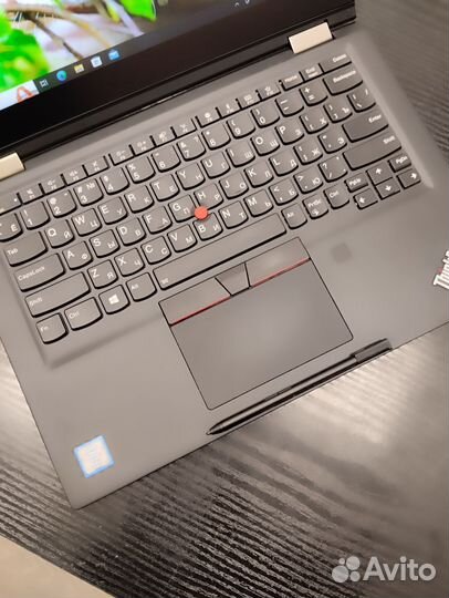 Lenovo ThinkPad X390 Yoga i5-8265u/512/16(13.2)