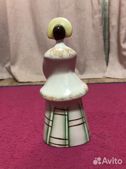 Статуэтка фарфор СССР