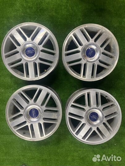 Продам диски R16 5x108 оригинал Ford