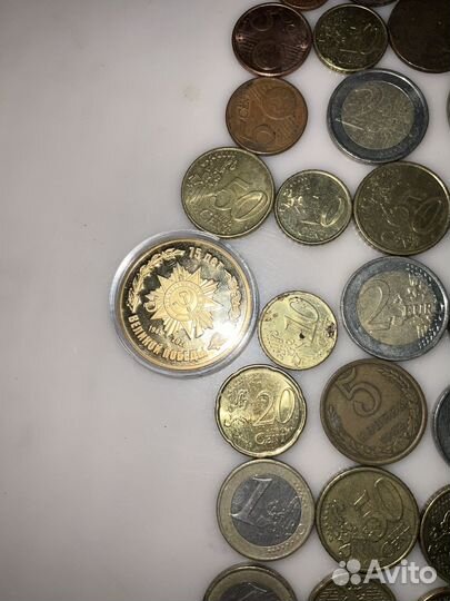 Монеты
