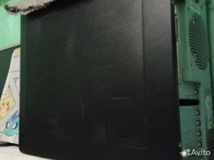 Обменяю 2 пк