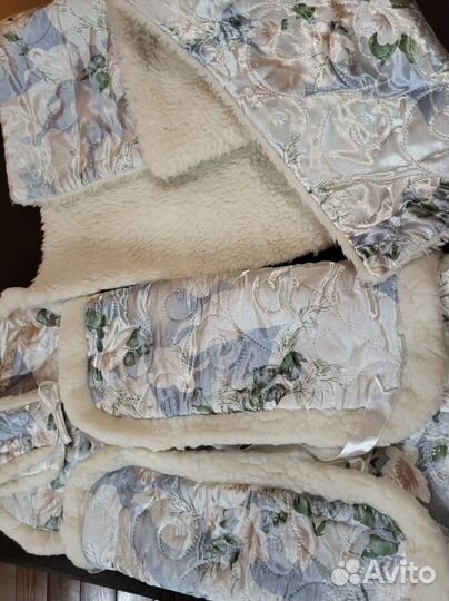 Конверт на выписку зимний