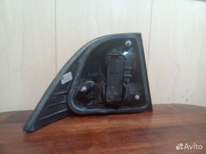 Фонарь задний правый Iran Khodro Samand