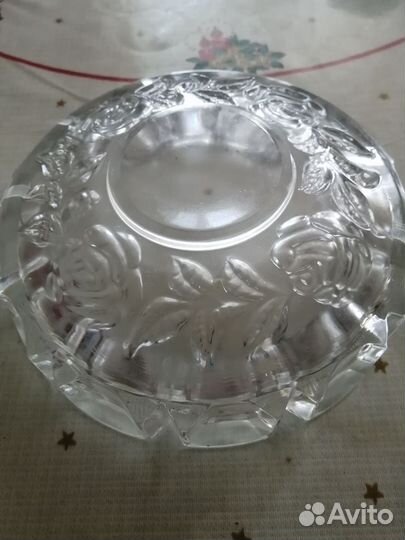 Хрусталь СССР