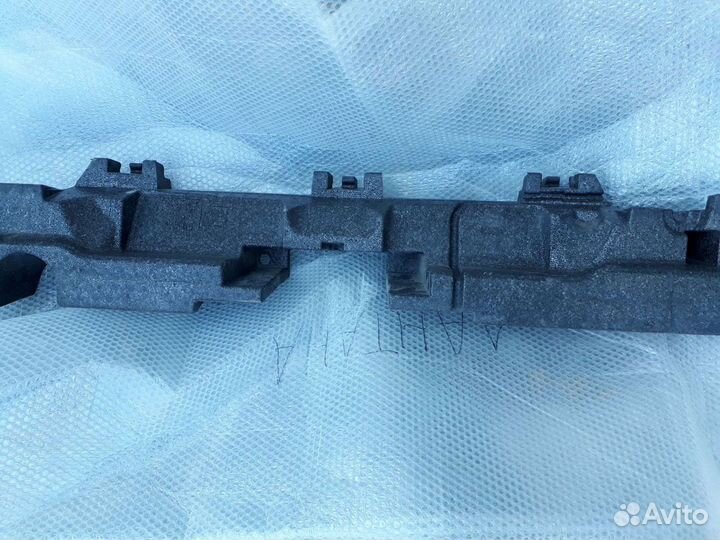 Абсорбер (наполнитель) заднего бампера опель астра