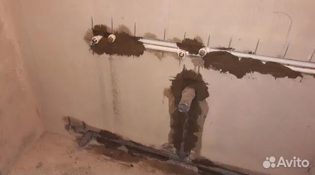 Услуги сантехника водопроводчик