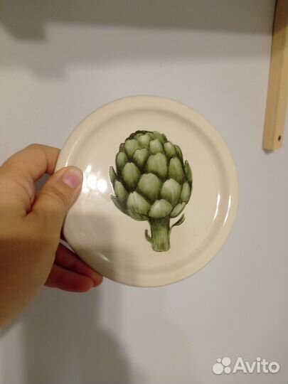Новое блюдце Артишок HM Home