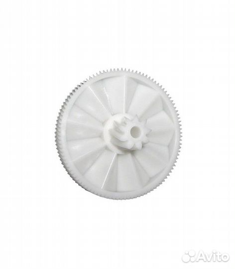 Шестеренка мясорубки braun MGR001UN