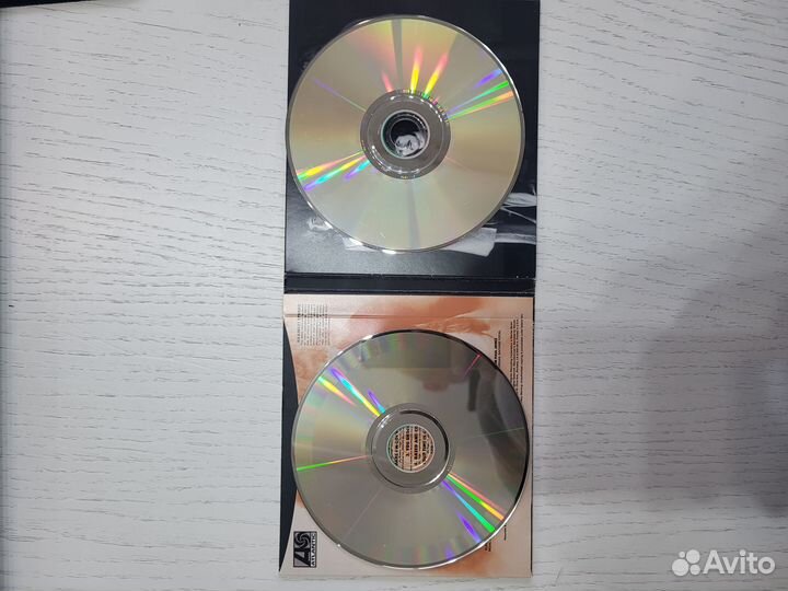 Cd диск Led Zeppelin/Led Zeppelin (2CD)