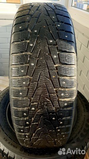 Nokian Tyres Hakkapeliitta 7 SUV 225/60 R18 104