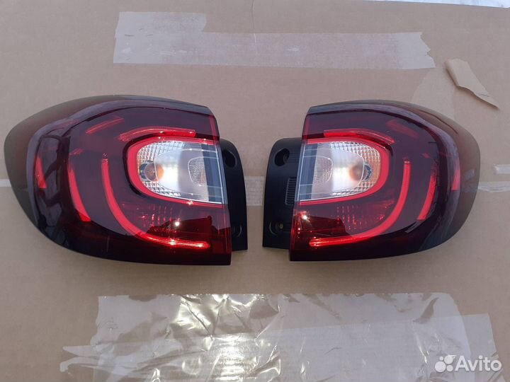 Фонарь задний Renault Kaptur