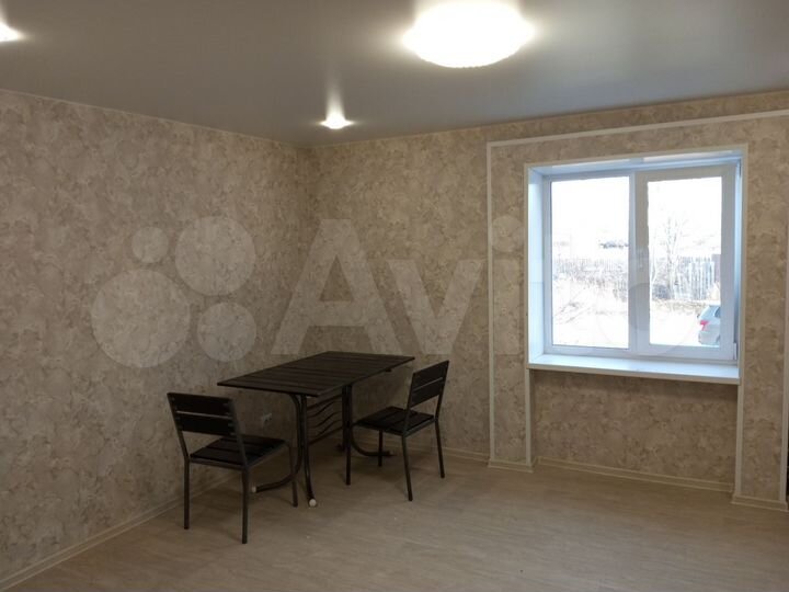 3-к. квартира, 58 м², 1/5 эт.