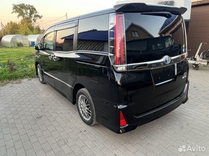 Toyota Noah 1.8 CVT, 2019, 51 500 км