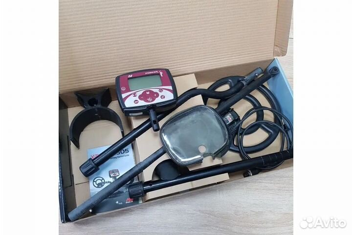 Металлоискатель