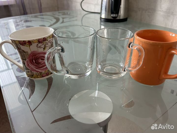 Фарфоровая посуда СССР разная пакетом