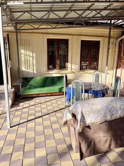 Дом 60 м² на участке 2 сот.