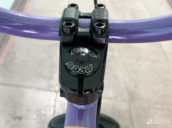 Велосипед BMX tech team