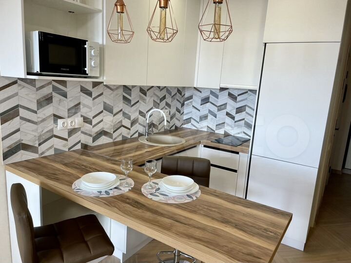 Квартира-студия, 30 м², 14/26 эт.