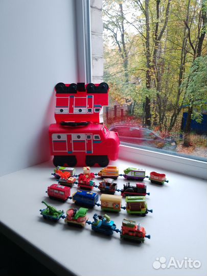 Развивающие игрушки