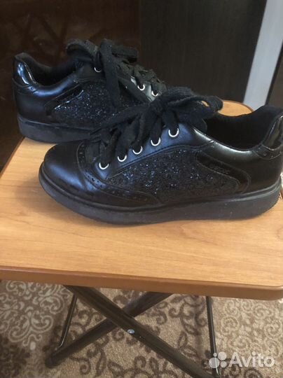 Туфли,пулуботинки