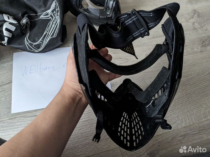 Маска страйкбол/пейнтбол