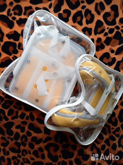 Подушка Фрейка. Ортопедическая детская распорка