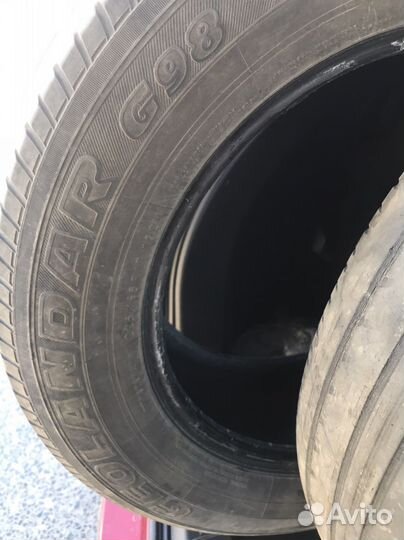 Yokohama Geolandar G98 225/65 R17 102