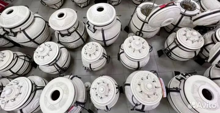 Тандыры большой ассортимент в Симферополе