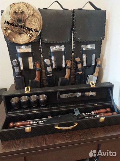 Шашлычный набор