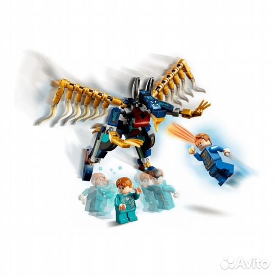 Конструктор lego Marvel Super Heroes 76145