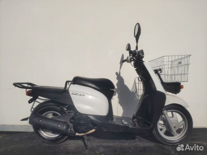 Yamaha Gear Инжектор Без пробега по РФ