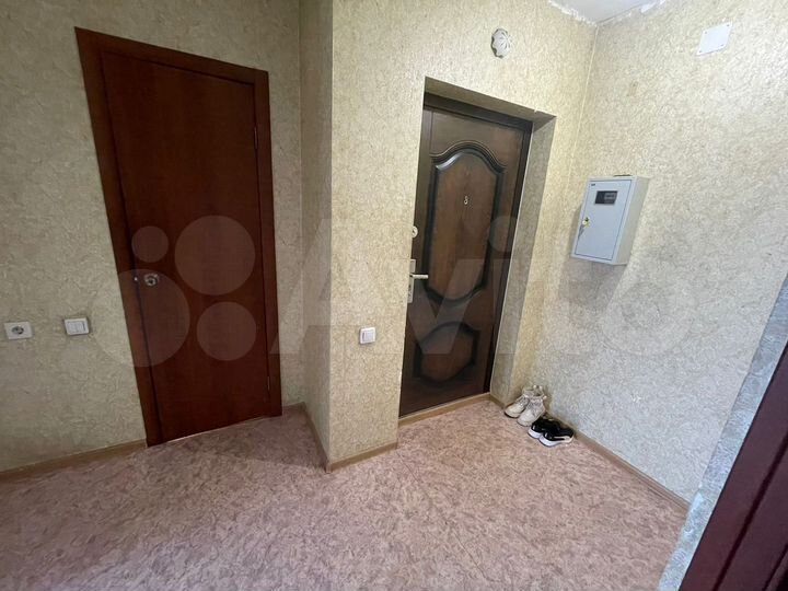 1-к. квартира, 40 м², 3/3 эт.