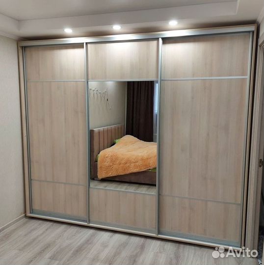 Шкаф купе на заказ