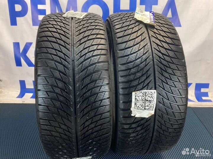 Michelin Alpin A5 235/50 R18 101V